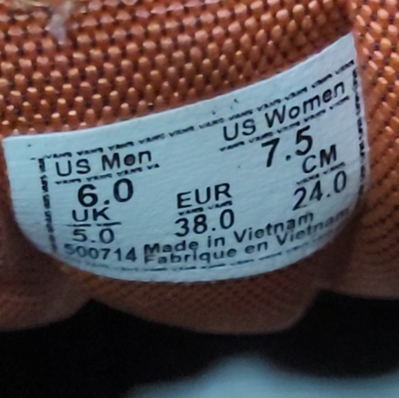 VANS Old Skool NASA Space Voyager Firecracker - Picture 9 of 9